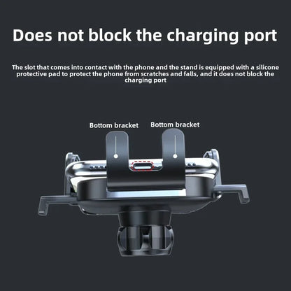 New Model Car Phone Holder  Suction Cup Stable In-Car Interior Navigation Mounting Stand