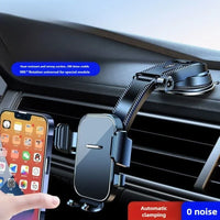 New Model Car Phone Holder  Suction Cup Stable In-Car Interior Navigation Mounting Stand